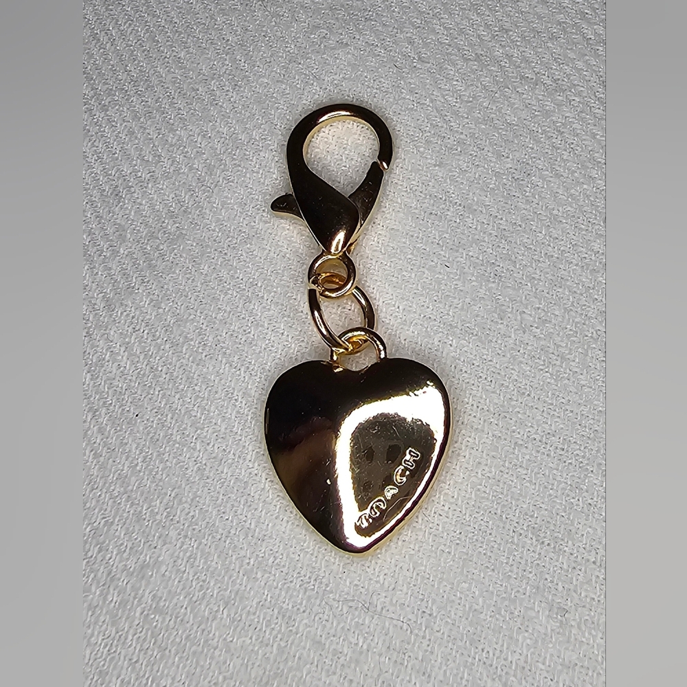 Heart Charm